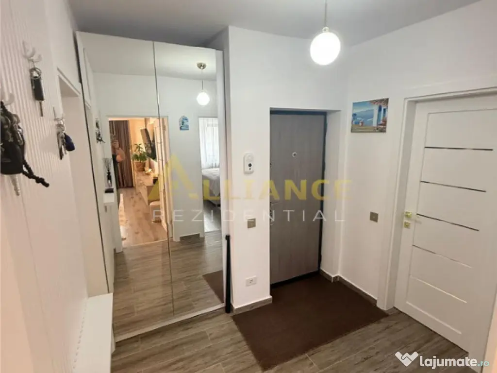 2 CAMERE - 10 MINUTE METROU BERCENI 