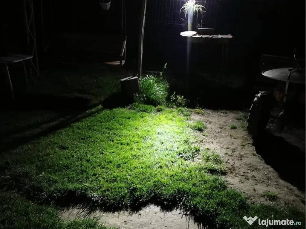 Proiectoar, Lanterna LED pentru baterii Parkside 20V