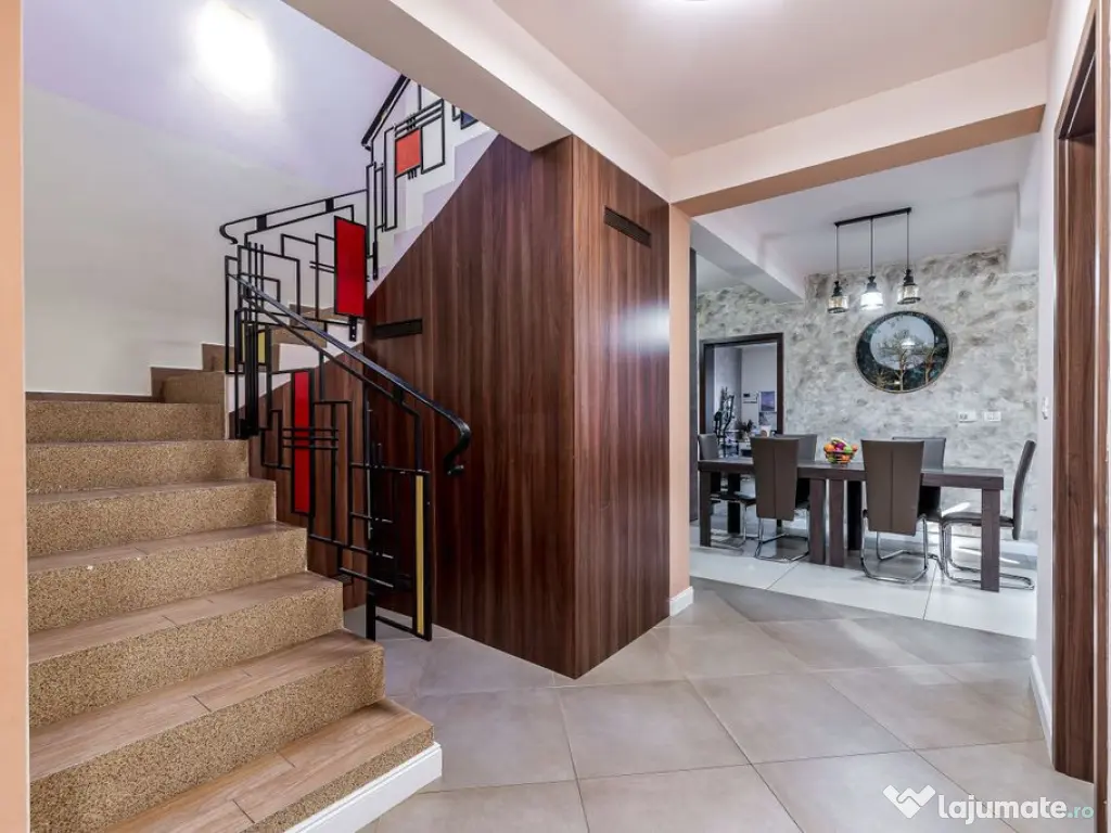 Casă SMART autonomă energetic, 4 dormitoare, Aradul Nou 