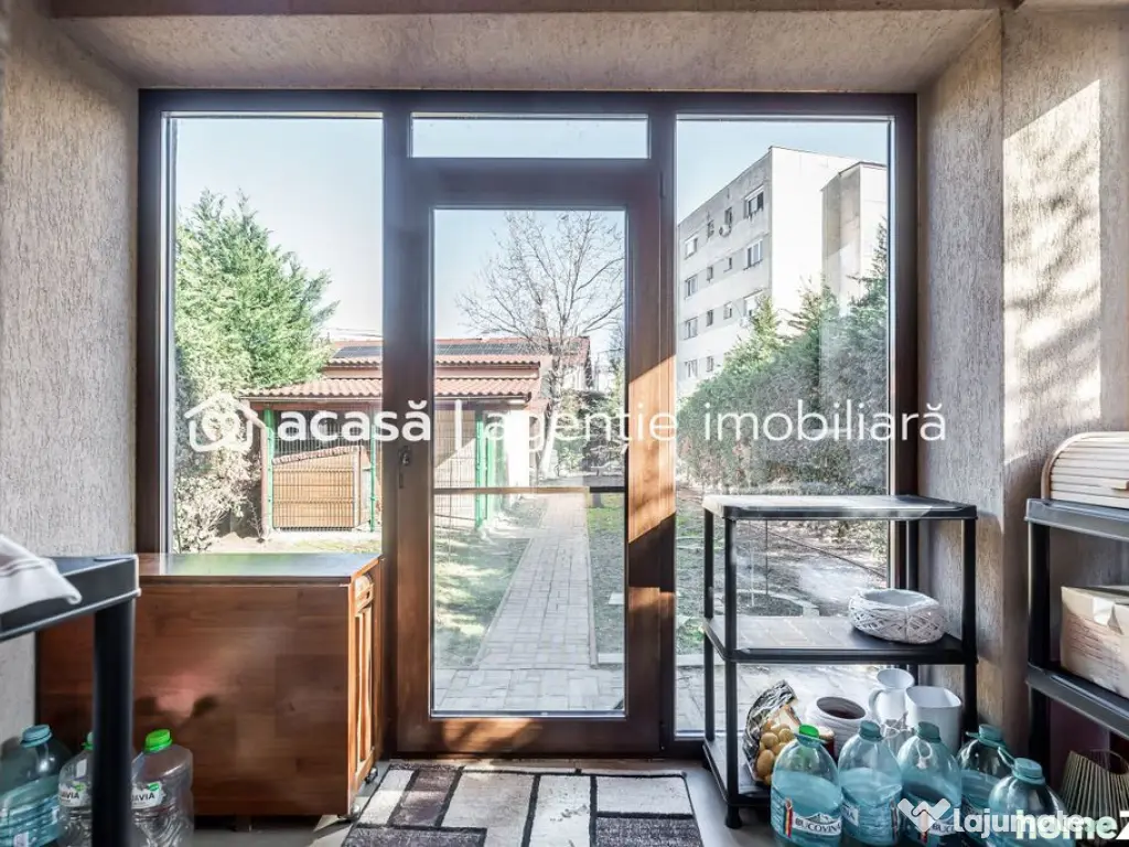 Casă SMART cu 5 camere, teren 720 mp, fotovoltaice 13 kW... 