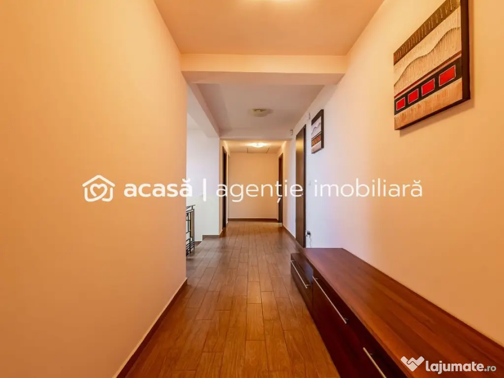 Casă smart, independentă energetic | teren 720 mp | 5 c... 