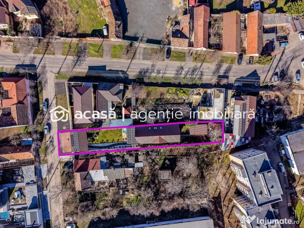 Casă smart, independentă energetic | teren 720 mp | 5 c... 