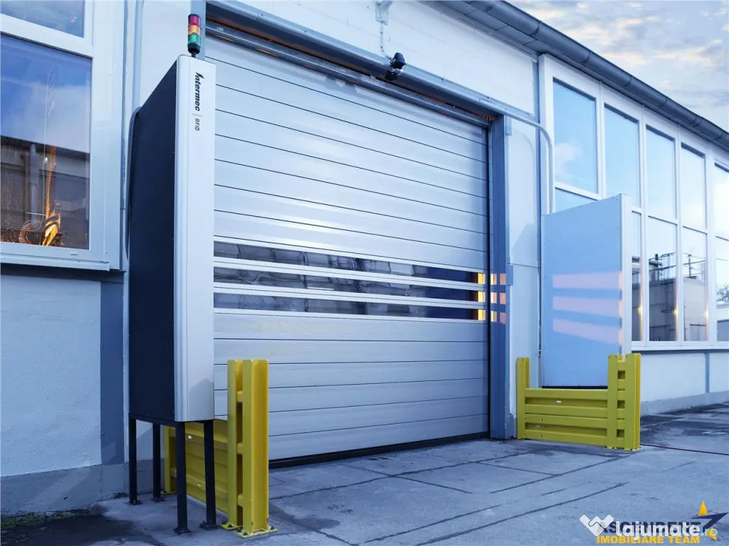 Film Prezentare! Ansamblu: Spatii birouri, productie si simi 