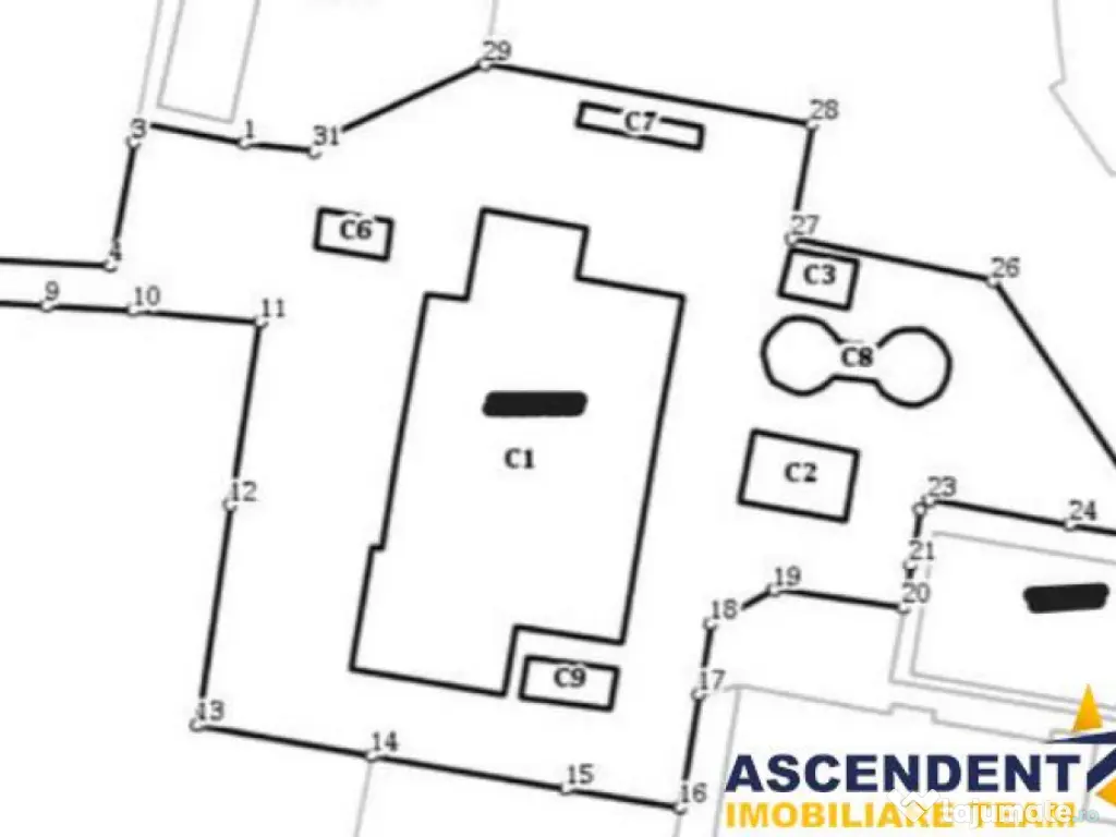 Film Prezentare! Ansamblu: Spatii birouri, productie si simi 