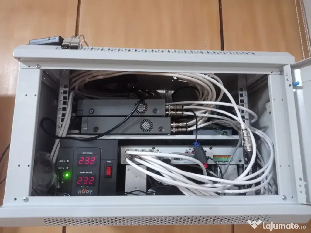 Tehnician(instalator ,montator) sisteme supraveghere video -camere/dvr 