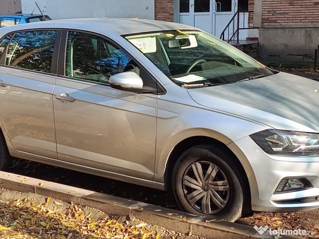 Autoturism Volkswagen Polo Gri 2020
