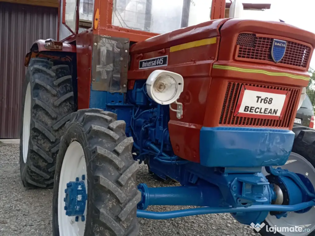 Vand tractor fiat 45