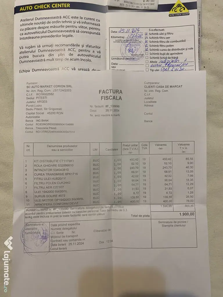 OPEL Astra J 1.7 cdti 2012 