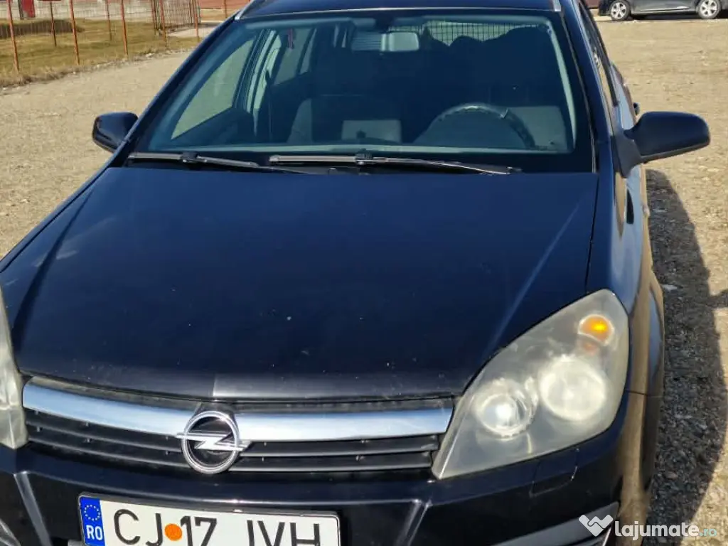 Opel Astra H cdti