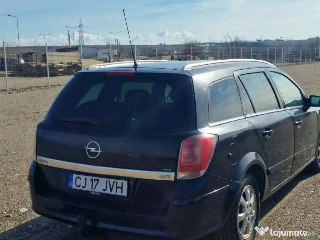Opel Astra H cdti