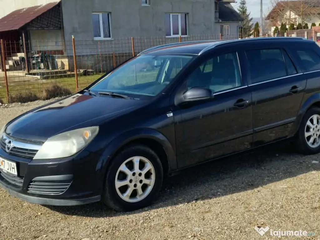 Opel Astra H cdti