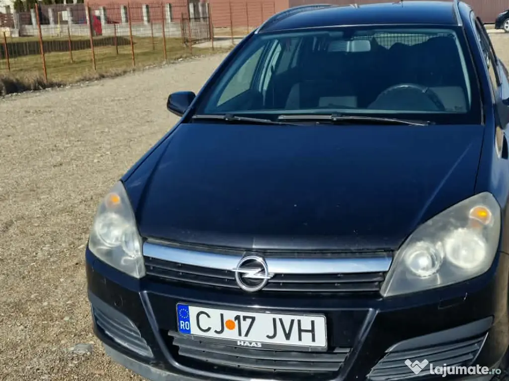 Opel Astra H cdti