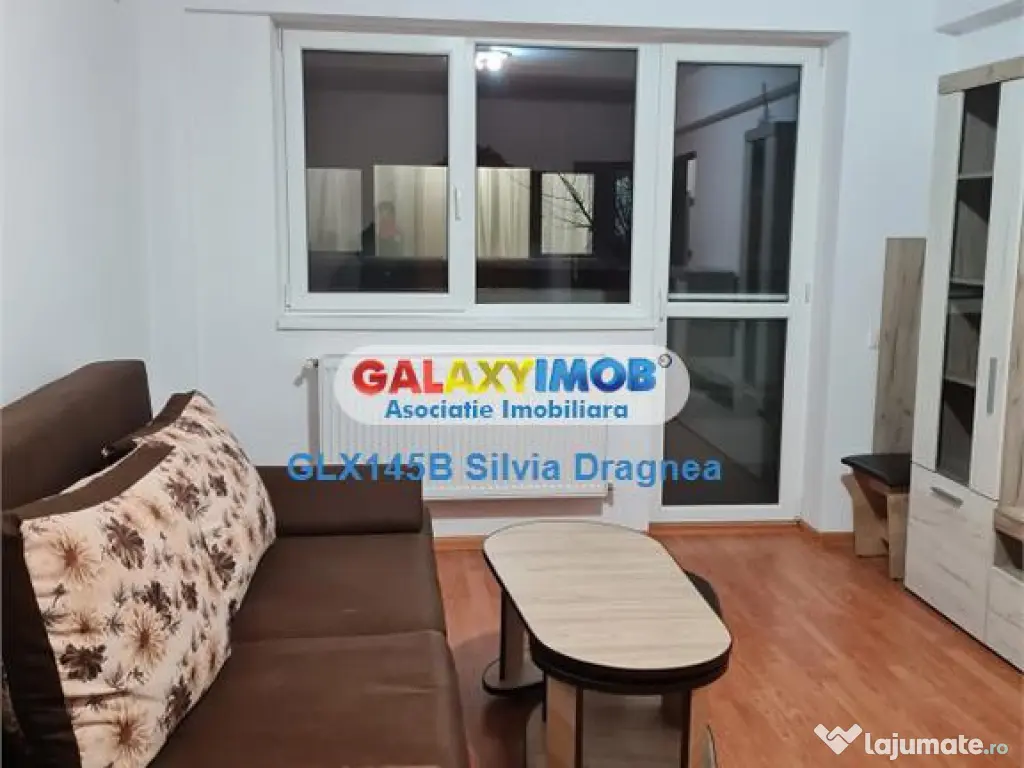 Apartament 2 camere Popesti-Leordeni (Amurgului) 