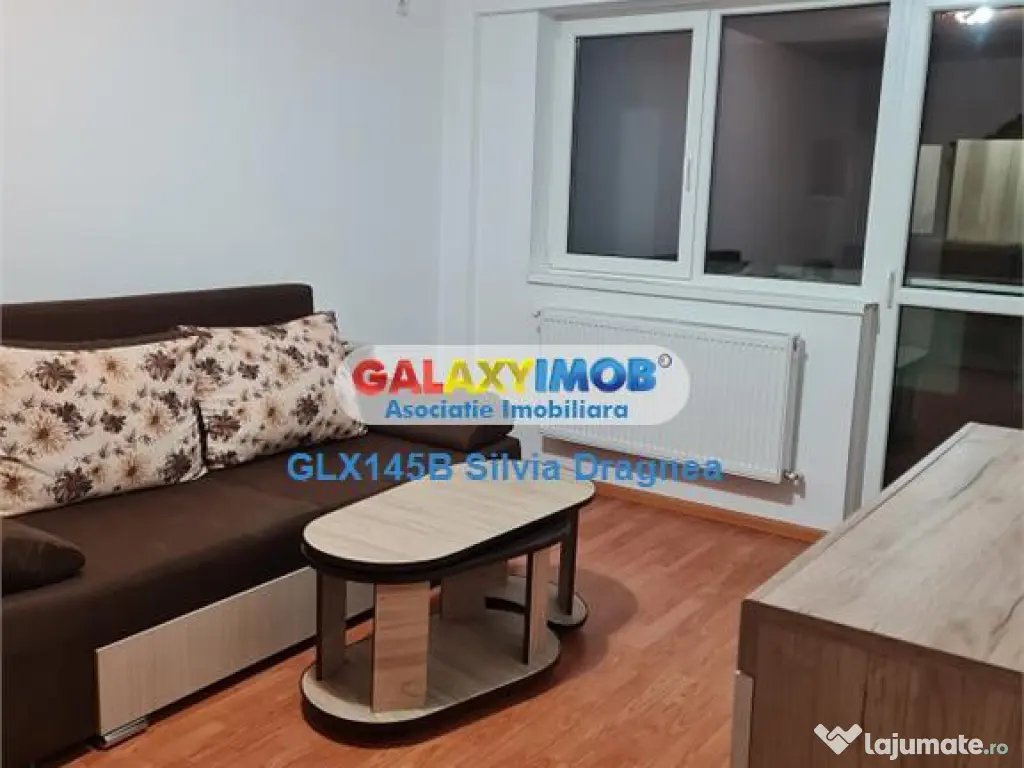 Apartament 2 camere Popesti-Leordeni (Amurgului) 