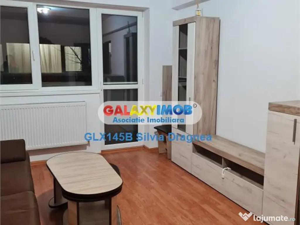 Apartament 2 camere Popesti-Leordeni (Amurgului) 