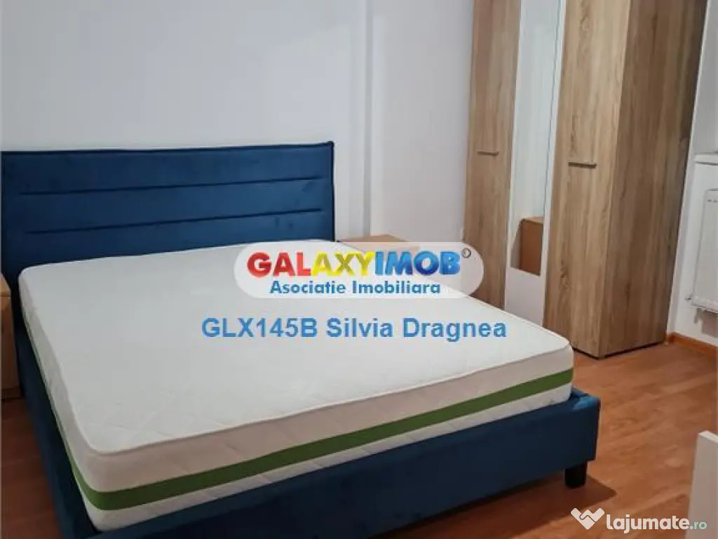 Apartament 2 camere Popesti-Leordeni (Amurgului) 