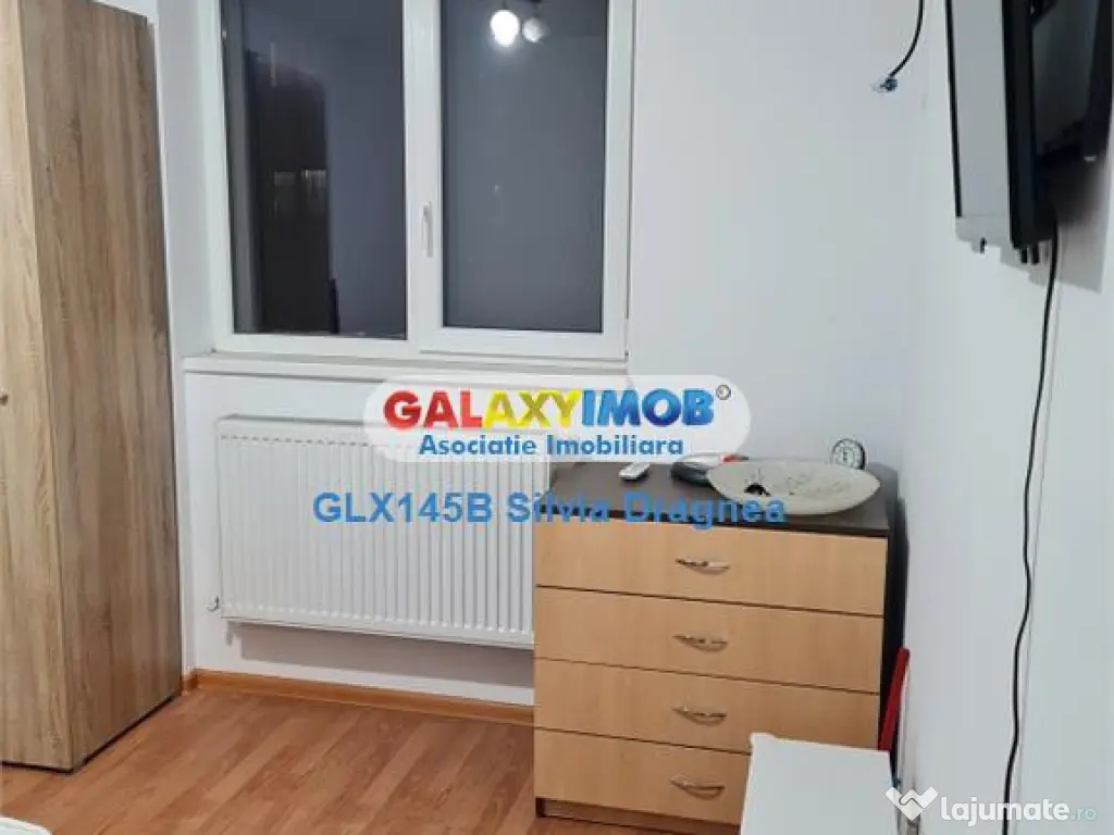 Apartament 2 camere Popesti-Leordeni (Amurgului) 