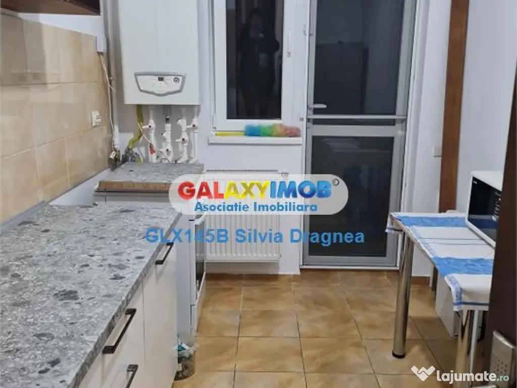 Apartament 2 camere Popesti-Leordeni (Amurgului) 