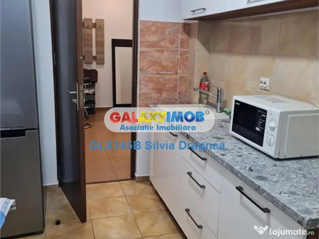 Apartament 2 camere Popesti-Leordeni (Amurgului) 