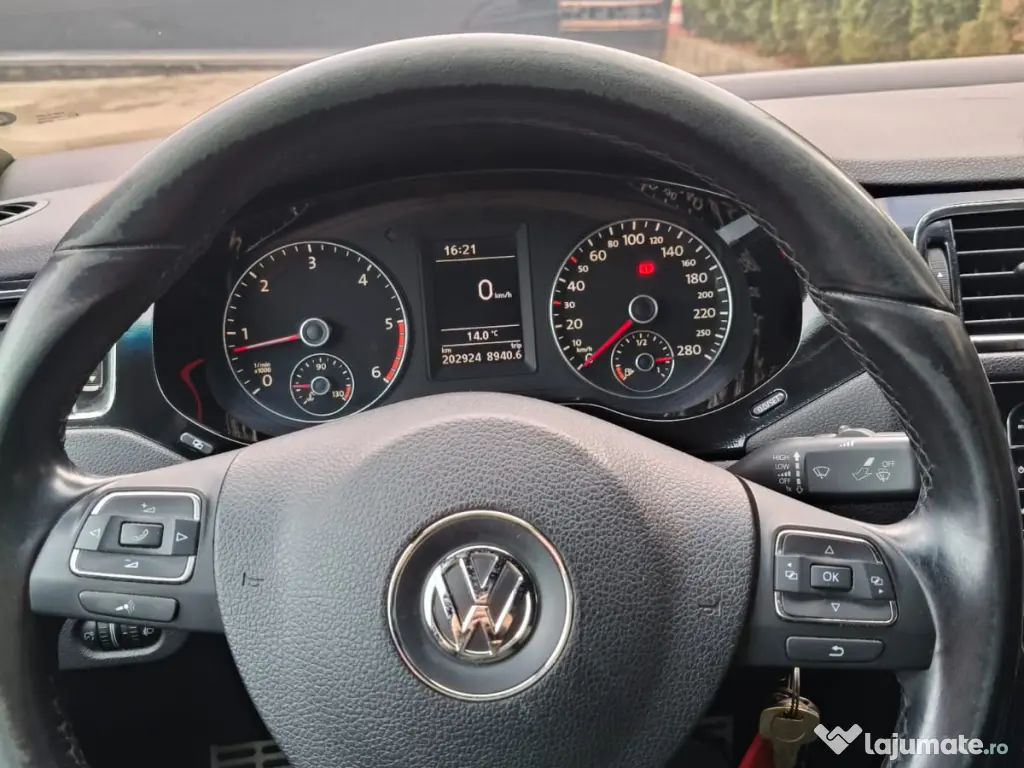 Vw jetta an fabricație 2011 