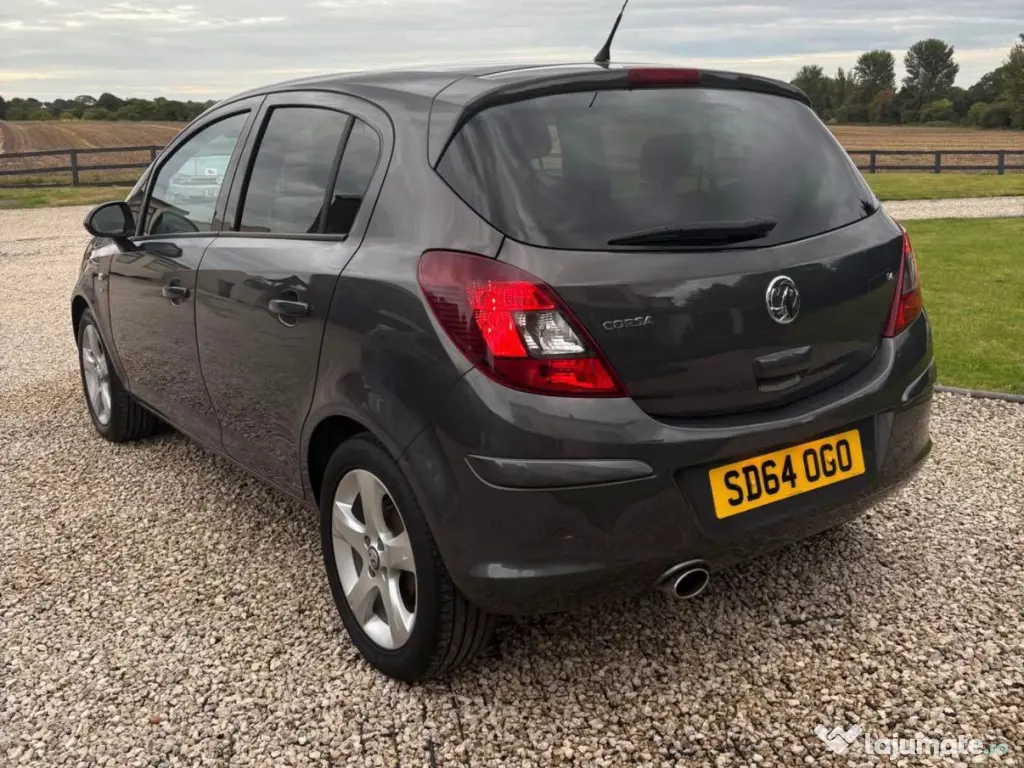 Opel Corsa 1.4 benzina 2014 