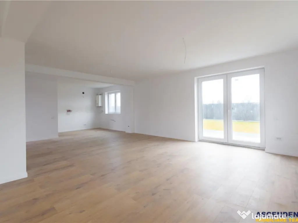 Imobil aparte, arhitectura deosebita, conditii avantajoase, 