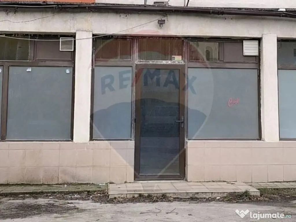 Spațiu comercial alimentatie publica 