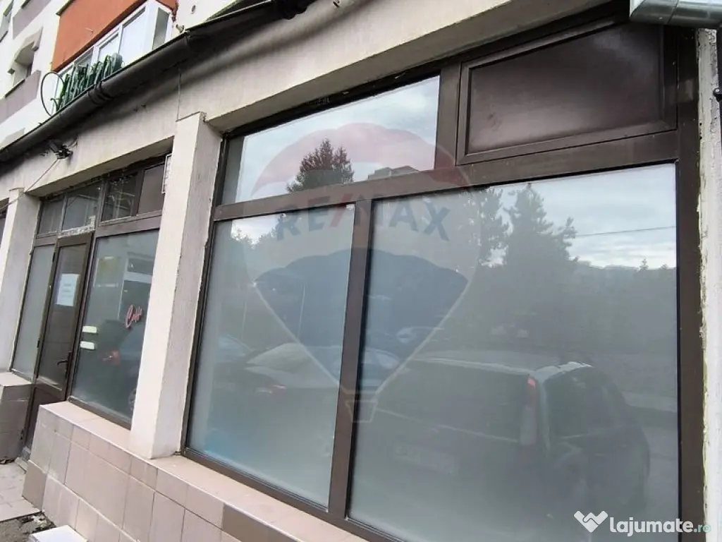 Spațiu comercial alimentatie publica 