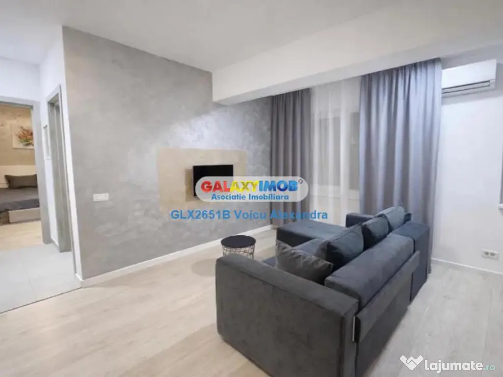 Apartament 2 Cam Lux Berceni - Aparatorii Patriei - Parcare
