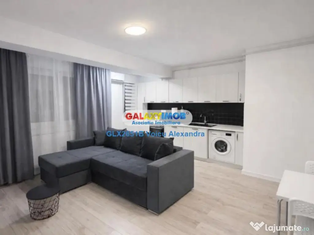Apartament 2 Cam Lux Berceni - Aparatorii Patriei - Parcare