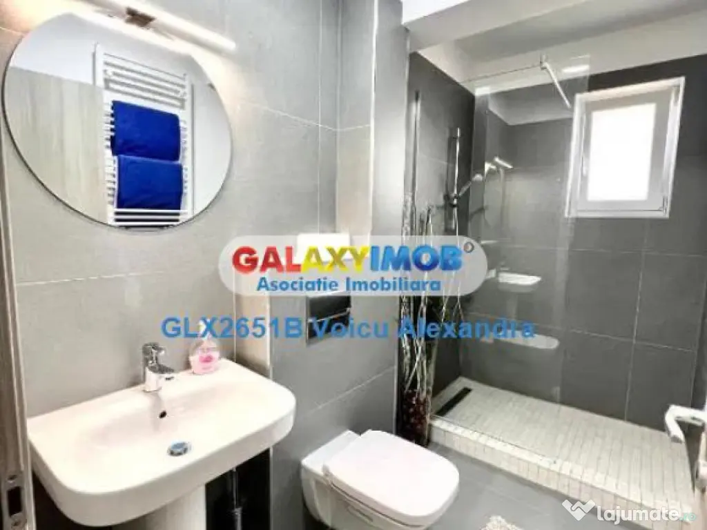 Apartament 2 Cam Lux Berceni - Aparatorii Patriei - Parcare