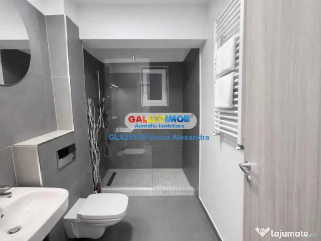 Apartament 2 Cam Lux Berceni - Aparatorii Patriei - Parcare