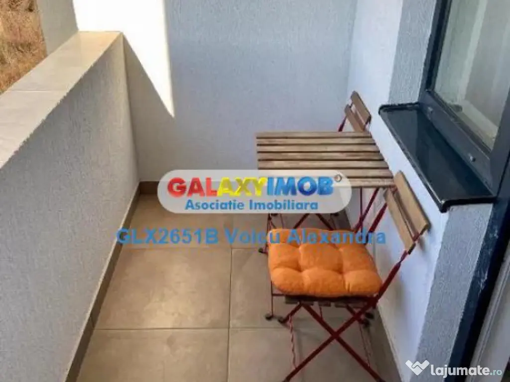 Apartament 2 Cam Lux Berceni - Aparatorii Patriei - Parcare