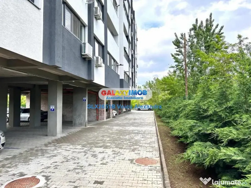 Apartament 2 Cam Lux Berceni - Aparatorii Patriei - Parcare