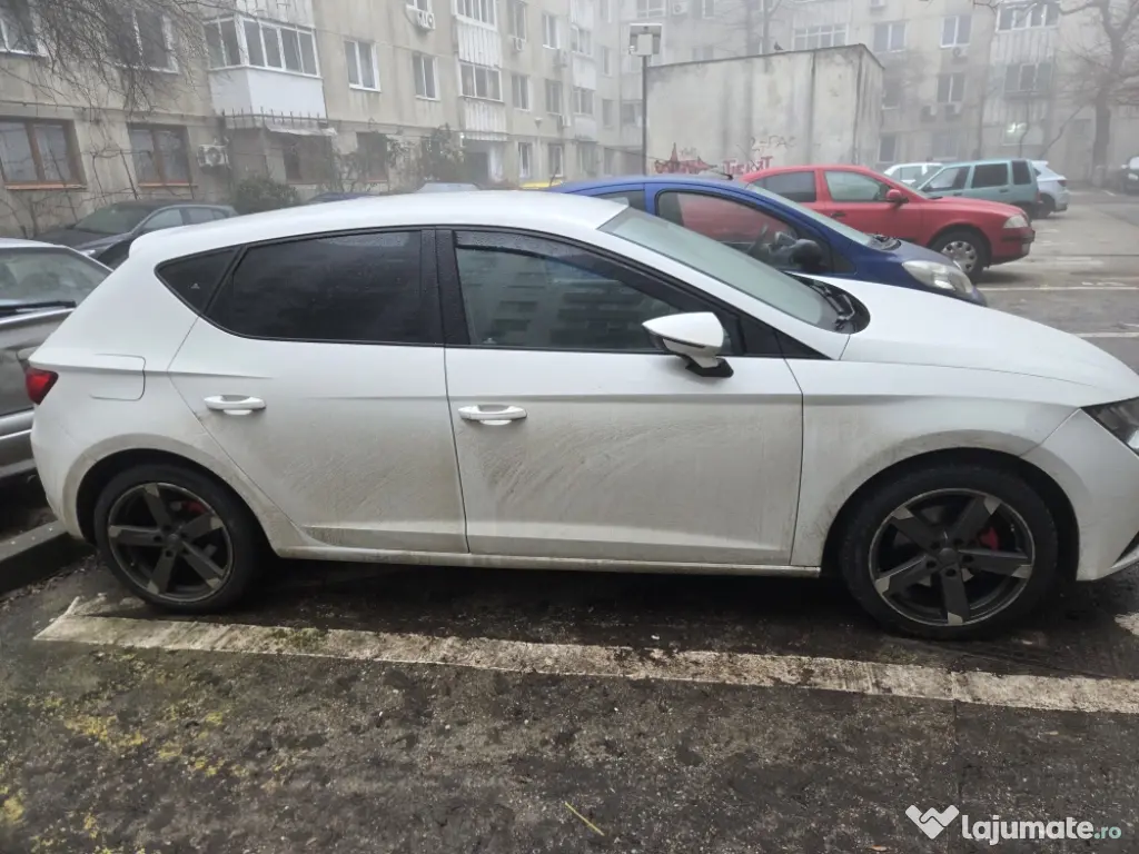 Seat Leon 2014 