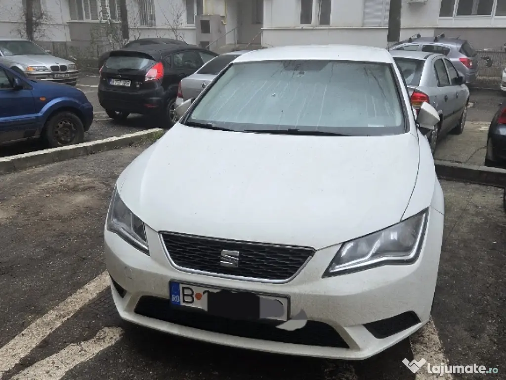 Seat Leon 2014 