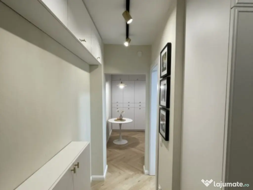 Apartament 2 camere zona Rahovei Sibiu 