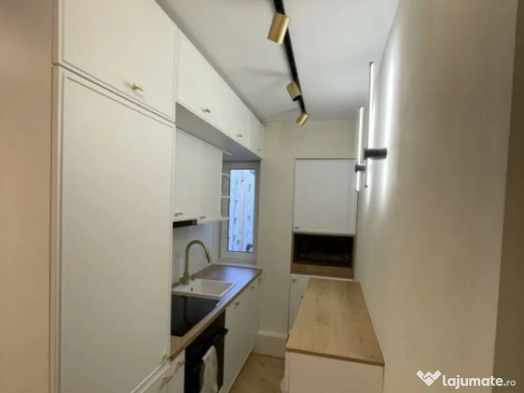 Apartament 2 camere zona Rahovei Sibiu 