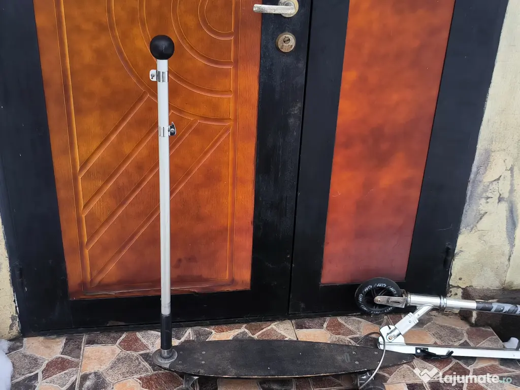 Skateboard  Stickboard Wetzer 