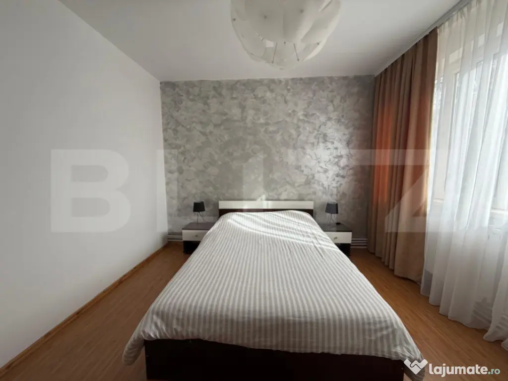 Apartament 2 camere, 50 mp, zona Tipografilor 