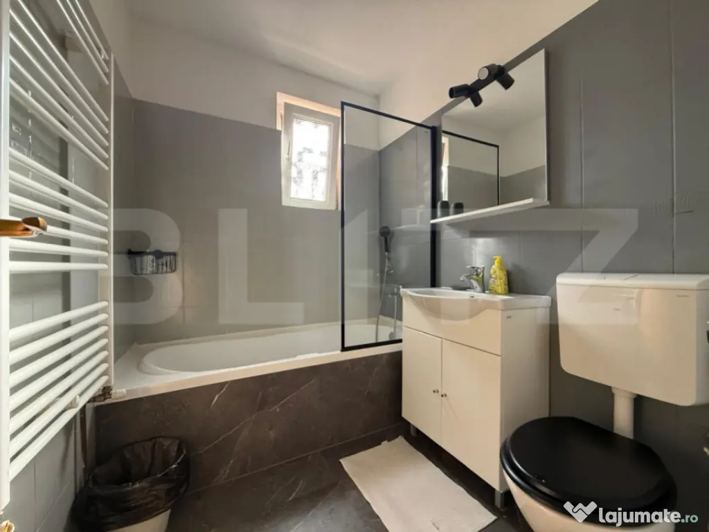 Apartament 2 camere, 50 mp, zona Tipografilor 