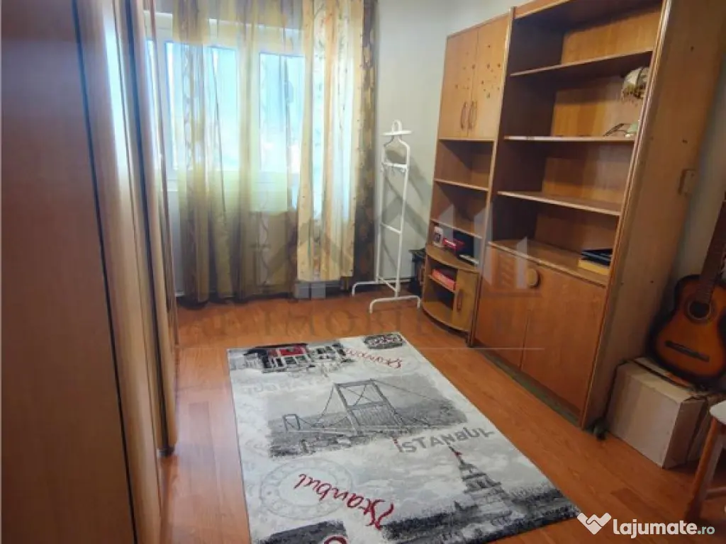 Apartament 4 camere zona Nicolina 