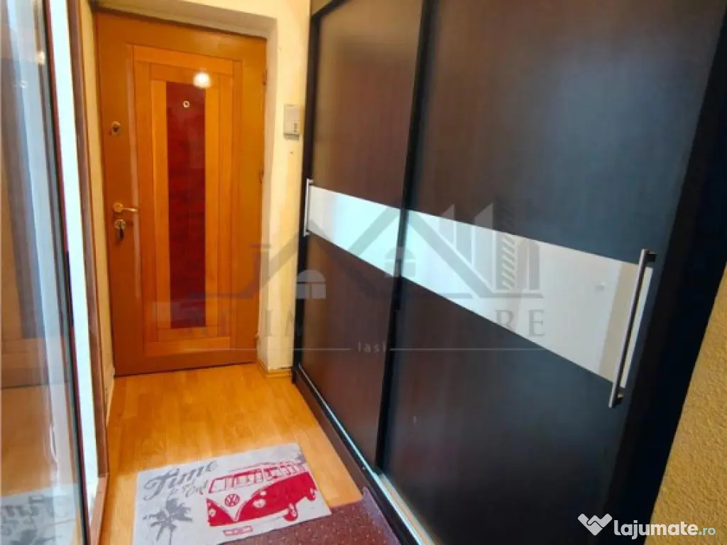 Apartament 4 camere zona Nicolina 