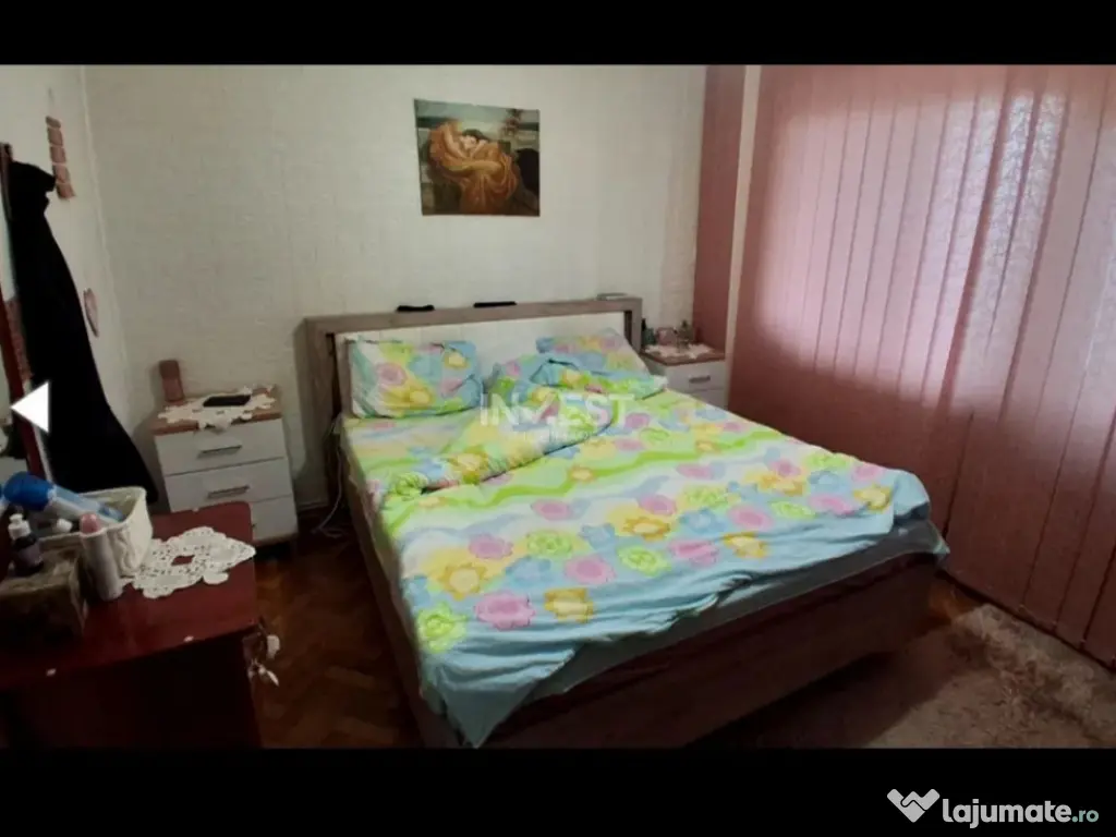 Apartament 4 camere – Vedere panoramică | Pacurari, Espla 