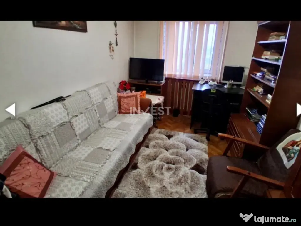 Apartament 4 camere – Vedere panoramică | Pacurari, Espla 