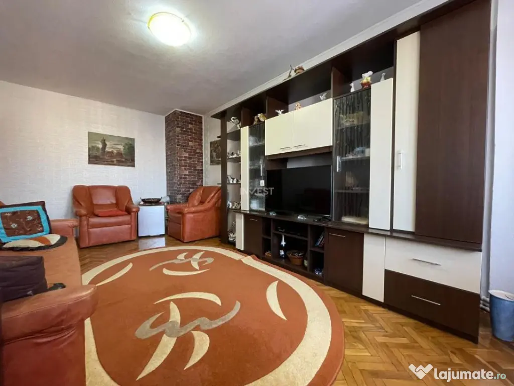 Apartament 4 camere – Vedere panoramică | Pacurari, Espla