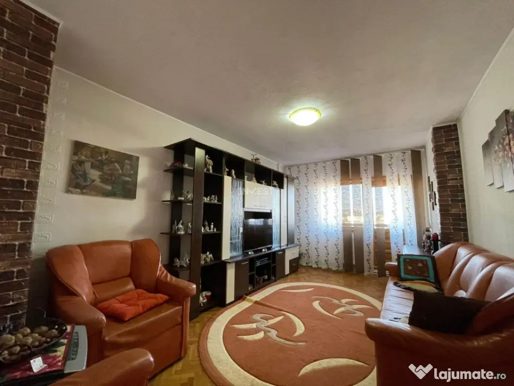 Apartament 4 camere – Vedere panoramică | Pacurari, Espla