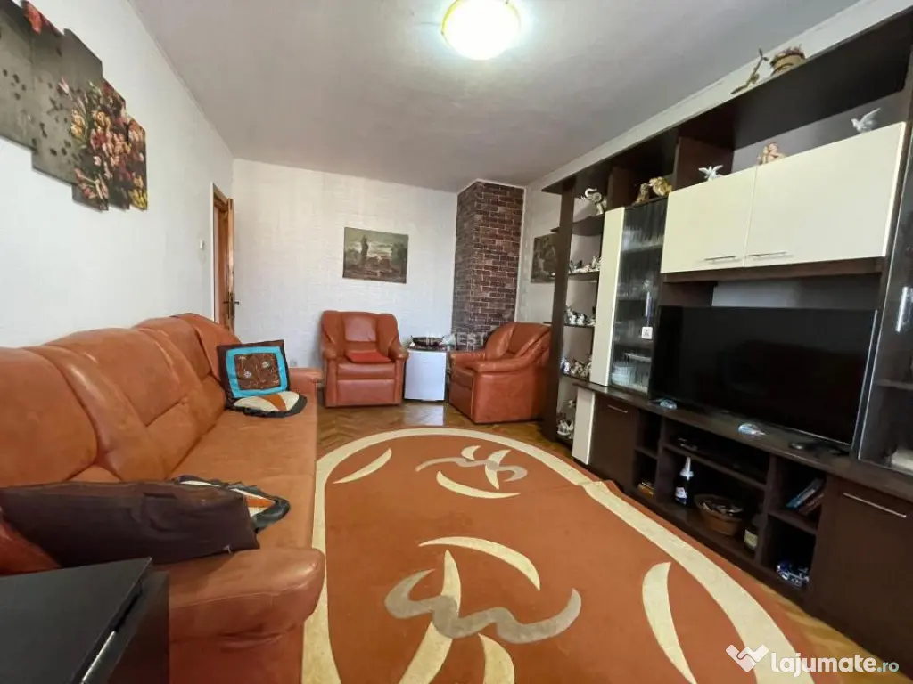 Apartament 4 camere – Vedere panoramică | Pacurari, Espla