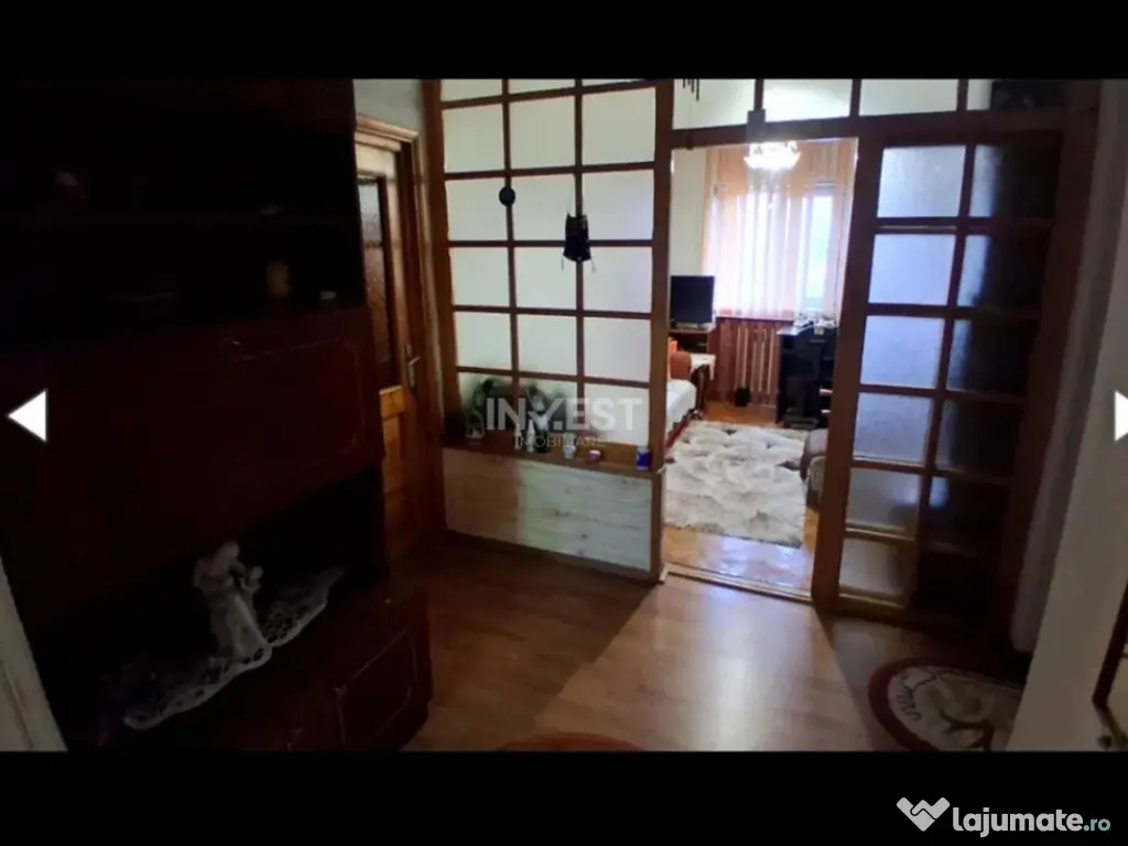 Apartament 4 camere – Vedere panoramică | Pacurari, Espla 