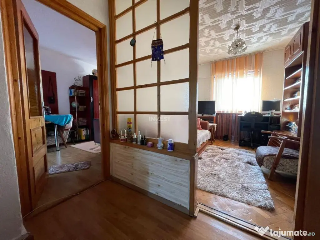 Apartament 4 camere – Vedere panoramică | Pacurari, Espla